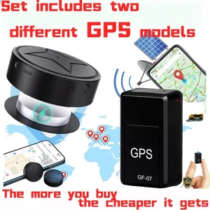 ❤️Rastreador GPS con seguimiento magnético en tiempo real y dispositivo de seguimiento GSM/GPRS PG12💪 - Imagen 1 de 25