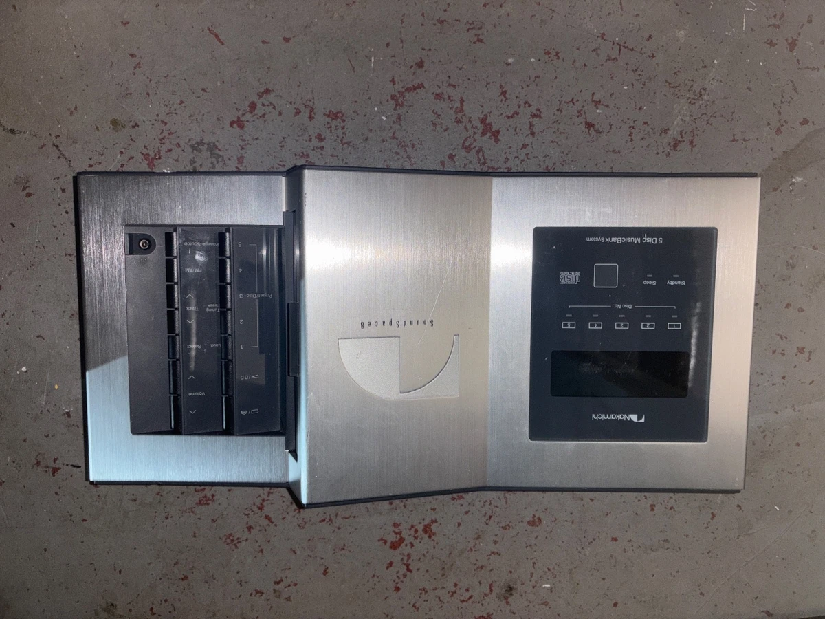 Nakamichi Soundspace 8 for sale | eBay