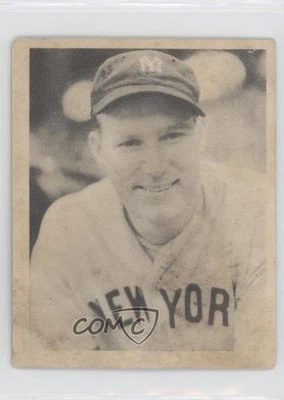 1939 Play Ball Red Ruffing (Name in All Caps) #3 HOF - Image 1 of 2