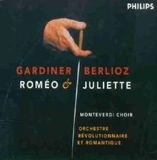 Berlioz - Roméo  Juliette / Robbin · Fouchécourt · Cachem... | CD | Zustand gut - Bild 1 von 2