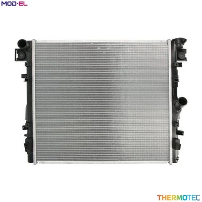RADIATOR ENGINE COOLING D7Y086TT FOR JEEP ENS 2.8L 4cyl WRANGLER IIIEGT 3.8L - Image 1 of 4