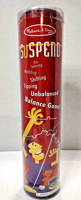 Melissa & Doug Suspend #4371 Family Game Balance Challenge Ages 8+ New & Sealed! - Image 1 of 4