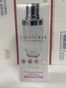 Suero facial Clinicals By Spa Scriptions Lift & Firm 1,7 oz - Imagen 1 de 1