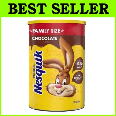 Nutritious Chocolate Milk Mix 6-Pack - Image 1 of 4