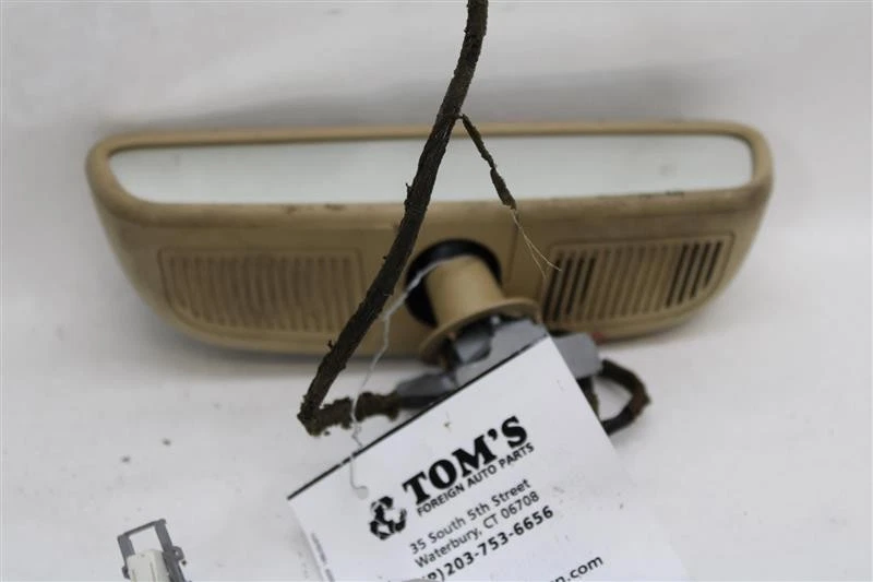 ESPEJO RETROVISOR INTERIOR MERCEDES-BENZ ML320 ML350 2009 09 1348682 Foto 1 de 4