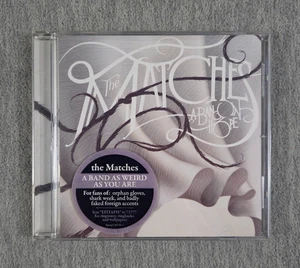 The Matches A Band In Hope CD 2008 NEW - Imagen 1 de 7
