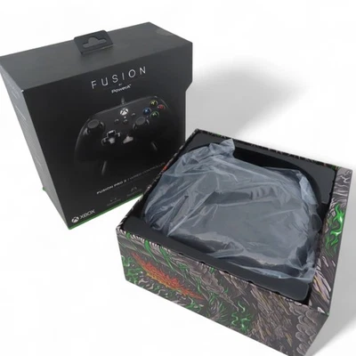 PowerA Fusion Pro 2 Black Wired Mappable Controller for Xbox Series X|S New - Image 1 of 4