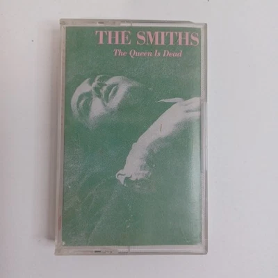 The Smiths the Queen Is Dead Cassette Tape Sire 25426-4 Foto 1 de 4