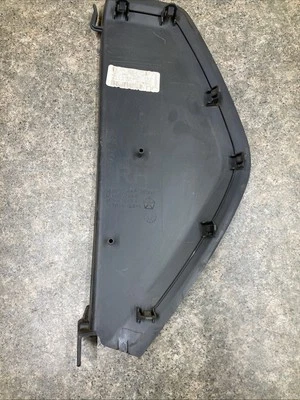 Panel de ajuste de pizarra gris pasajero para mano derecha Dodge Ram 2500 3500 2006 a 2009 Foto 1 de 4