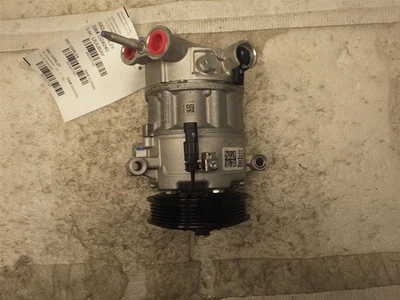 Compresor aire acondicionado Chevrolet Equinox 2021-2024 1,5 L 84666660 7591 Foto 1 de 4