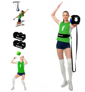 Attrezzatura Allenamento Pallavolo 3.0 Premium Solo Trainer, Perfetta per Principianti... - Foto 1 di 5