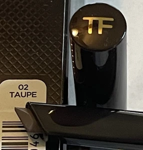💠TOM FORD 02 Taupe Brow Sculptor Full Size New / Boxed (No Refill) FREE SHIP - Picture 1 of 7