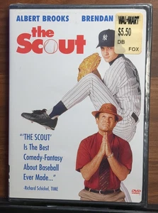The Scout (DVD, 2001), New Sealed - Picture 1 of 6