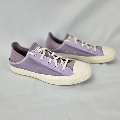 Converse Chuck Taylor All Star Crush Heel Summer Utility Lilac Women's Sz 9.5 US - Image 1 of 4
