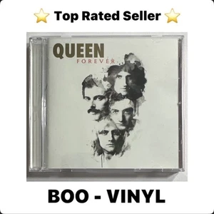 Queen - Queen Forever  (2014) Cd Album EX / EX Condition - Imagen 1 de 6