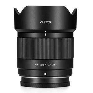 25mm F1.7 Lightweight APS-C Lens for X-Mount, Large Aperture STM Autofocus Pr... - Picture 1 of 7