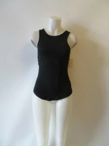 NWT WOMENS FREE PEOPLE BLUE RACER BACK TANK TOP SIZE M * - Picture 1 of 5