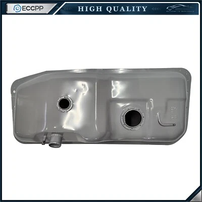 Nuevo tanque de combustible plateado de 17 galones para camioneta Toyota 1989-1995 2,4 L 3,0 L Foto 1 de 4