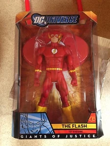 DC UNIVERSE Giants of Justice Collection THE FLASH 12" Figur Limited Edition - Bild 1 von 2