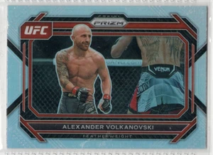 ┥2023 Panini Prizm UFC Alexander Volkanovski Silver Prizm #36 - Imagen 1 de 1