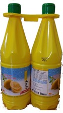 Quick Lemon Juice - Not from Concentrate 1000ml/1 Litre (Pack of 2)  BB 2021