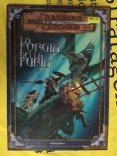 Avventura - La Forgia della Furia - Dungeons & Dragons 3.0