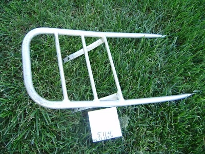 Portaequipajes HONDA CL125A Honda SS125A 1967-1969 SKU 5114 Foto 1 de 4