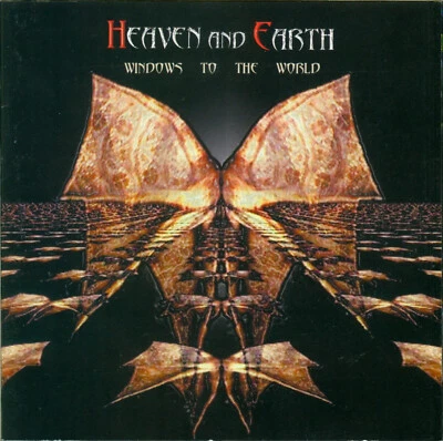 Heaven and Earth – Windows to the world,  CD,  FRONTIERS   FR CD 068 - Bild 1 von 2