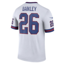 Nike Men's New York Giants Saquon Barkley #26 Royal Game Jersey