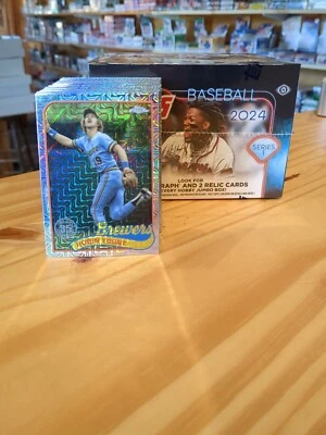 2024 Topps Series 1 Silver Pack Mojo Single Cards. Complete Your Set. - Image 1 of 2