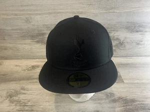 New Era Tottenham HotSpur Spurs Fitted 7 1/4 59Fifty Hat English Premier League - Picture 1 of 8