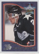 1997-98 Bowman CHL O-Pee-Chee Martin Ethier #47
