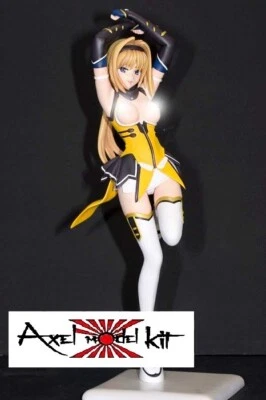 ANIME MODEL -  超昂閃忍ハルカ Choukou Sennin Haruka • HARUKA TAKAMORI - 1/6 RESIN KIT - Immagine 1 di 4