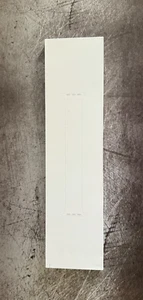 Genuine Apple Watch Band - MYTE2AM/A - White Solo Loop - 44mm/Size 8 - Zdjęcie 1 z 5