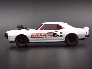 1968 68 PONTIAC FIREBIRD 400 HO TUMPR CAMS 1:64 MASSSTAB DIORAMA DRUCKGUSS MODELLAUTO - Bild 1 von 4