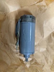 New Old Stock General Electric Direct-Current Aircraft Motor  - Picture 1 of 6