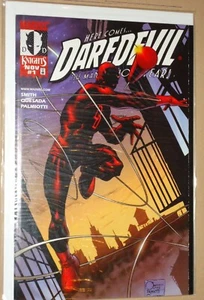 Daredevil 1 Dynamic Forces Limited 4886 of 12000 Cert - Picture 1 of 2