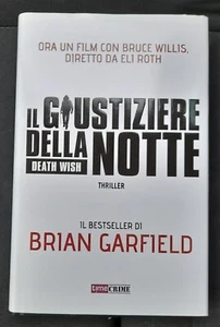 IL GIUSTIZIERE DELLA NOTTE GARFIELD BRIAN TIMECRIME 2018 - Foto 1 di 1