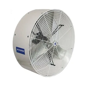 Schaefer VK36 Versa-Kool Air Circulator Fan, Ceiling Wall Mount Greenhouse Fa... - Picture 1 of 5