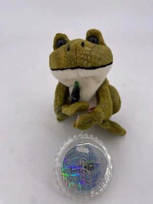 Gorros Coca Cola International - Pakistán - Puerto Rico - Hops the Frog - #CC032 Foto 1 de 2