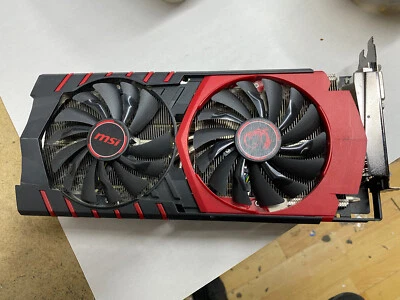 MSI Radeon R9 390X 8GB for parts - Image 1 of 4