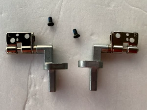 New -Genuine Dell Inspiron 630M 640M E1405 M140 Series Laptop LCD Hinges w/crews - Picture 1 of 5
