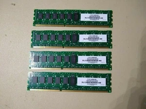 4 ATP 4GB PC3-10600 XL13B8E4GMNK ATP 4GB PC3-10600 DDR3-1333MHz ECC Registered - Picture 1 of 9