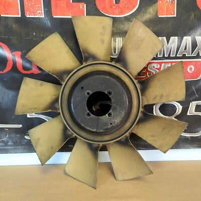 2006-2010 Chevy Silverado GMC Sierra LBZ LMM Duramax Diesel Cooling Fan Blade OE Foto 1 de 3