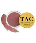 TAC - The Ayurveda Co. 100% Natural Vegan Lip and Cheek Tint Lotus Oil (10 gm)