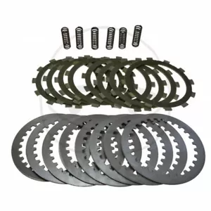EBC Clutch Kit Friction Steel Plates Springs Gasket fit GSX1300R Hayabusa 02-10 - Picture 1 of 2