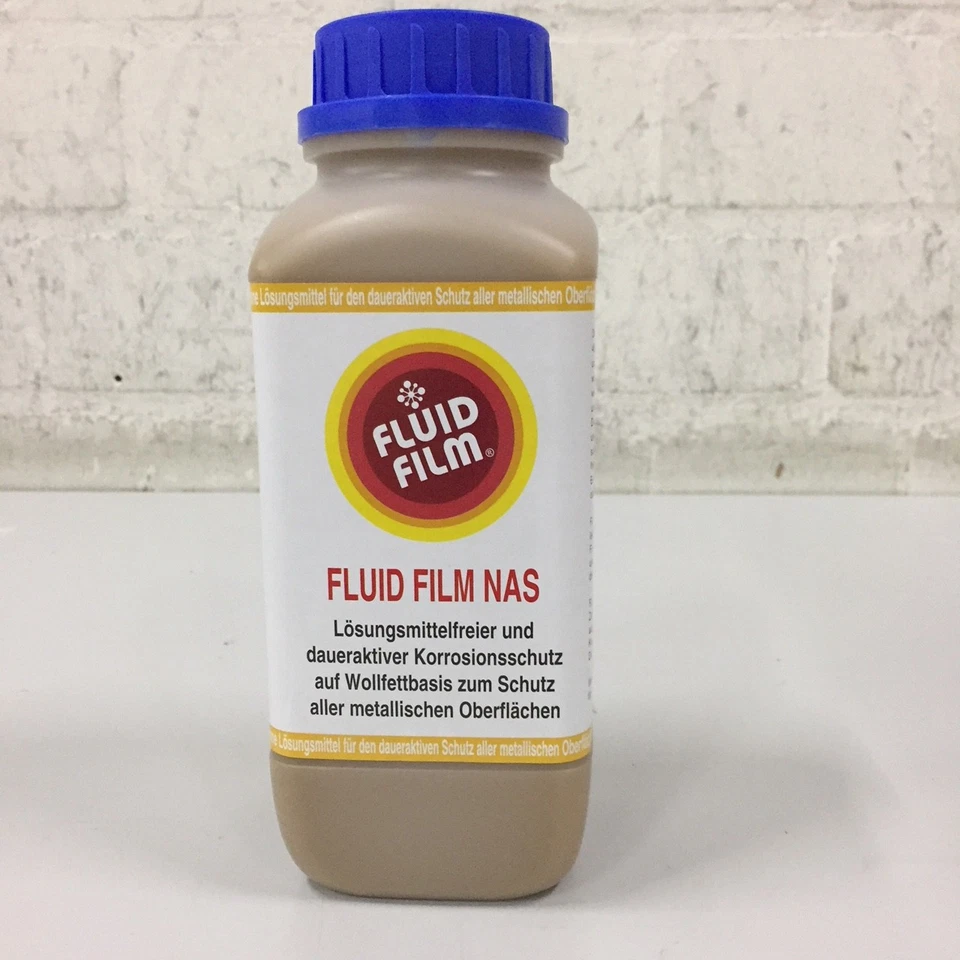 Fluid Film NAS  1 Liter Lösungsmittelfreier Korrosionsschutz Hohlraumschutz - Bild 1 von 1