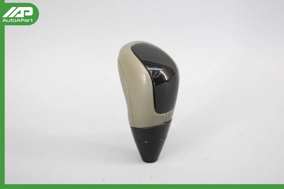 ✅ 96-03 Mercedes W208 CLK320 E430 Shift Knob Gear Shifter Beige 2022671510 OEM - Image 1 of 4