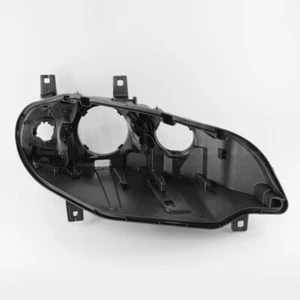for BMW X6 E71 2008 - 2012 Xenon Headlight Base Housing Right Side + Manual - Picture 1 of 12