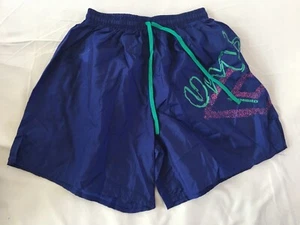 Vintage Umbro Shorts for Soccer, Swim - Adult S, Purple - Picture 1 of 2